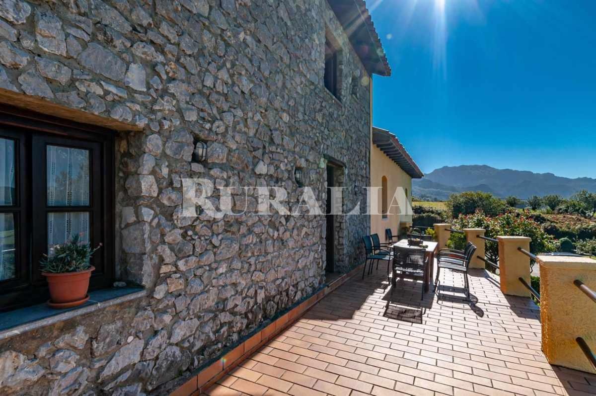 Vidª Vac Carmen 3 Muy cerca de la costa y de los Picos de Europa Collera Exterior foto